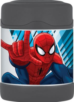 Spider-Man