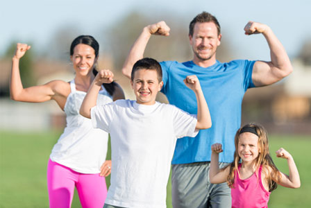 family fitness