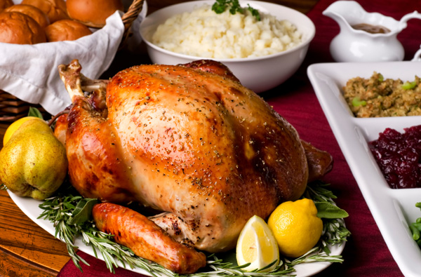Holiday dinner