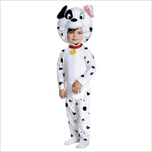 101 Dalmatians costume