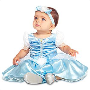 Cinderella costume