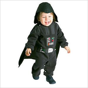 Darth Vader costume