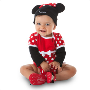 Minnie Mouse costume