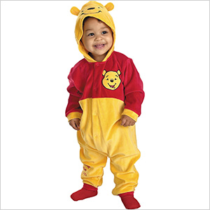 Pooh Bear costume