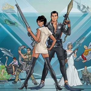Archer TV series