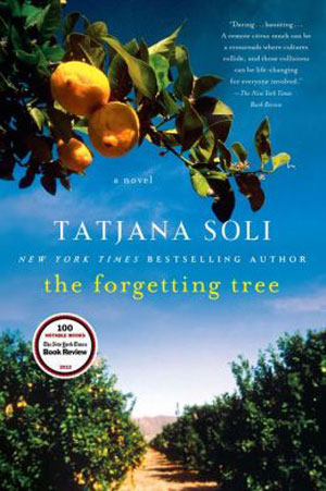 The forgetting tree book cover