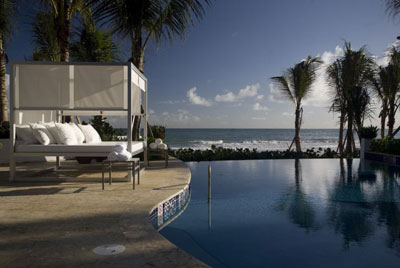 La Concha resort in San juan