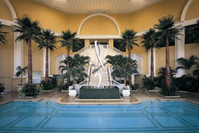 Borgata hotel casino and spa in atlantic city