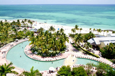 Grand Lucayan in the Bahamas
