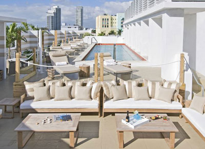 Sense beach house