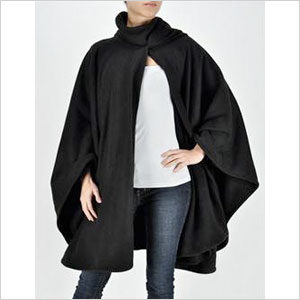 Fashion love cape