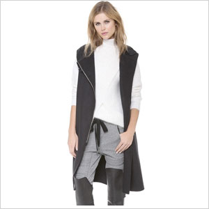 Philip Lim cape