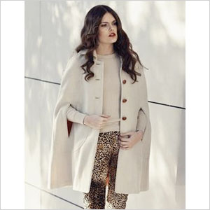 Leslie tessler titan cape