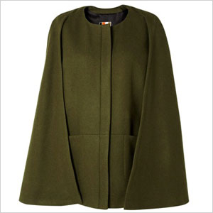 MGSM wool cape