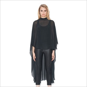 Monika Chaing cape