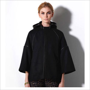 Nicolino cape