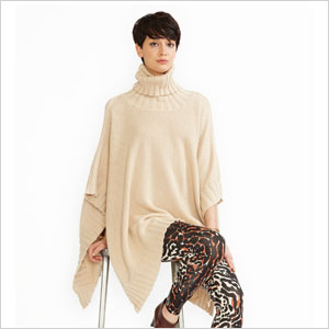 Rachel Pally poncho cape