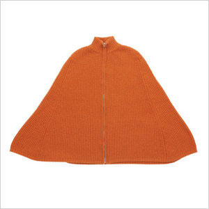 Slater Zorn cape