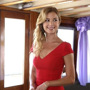 Emily Thorn on Revenge