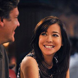 Lily Aldrin on How I Met Your Mother