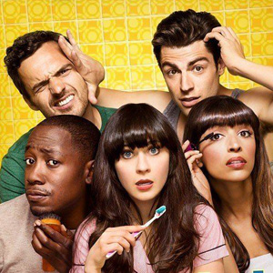 New girl photo