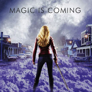 Once upon a time TV series