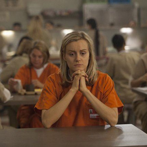 Orange is the new black photo