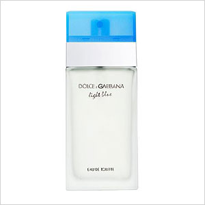 Dolce and Gabana light blue