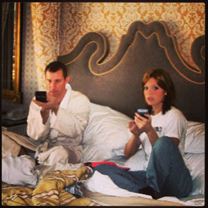 TBT Adam Shankman