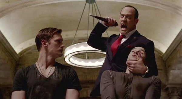 TBT Christopher Meloni