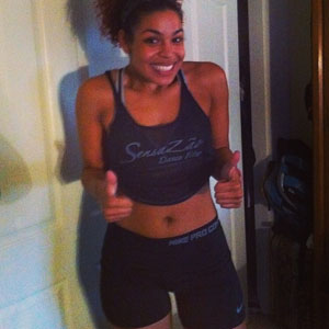 TBT Jordin Sparks
