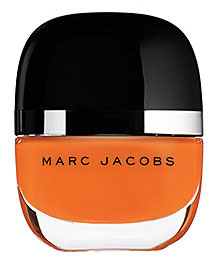 Marc Jacobs Beauty Enamored Hi-Shine Nail Laquer's Mandarin Orange