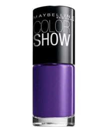 Maybelline Color Show's Plum Paradise
