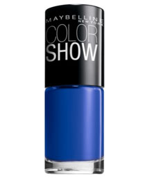 Maybelline Color Show's Sapphire Siren
