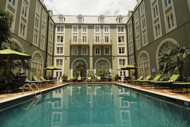 Bourbon Orleans Hotel, New Orleans