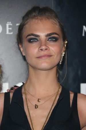 Cara Delevingne