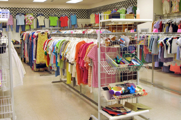 Consingment store