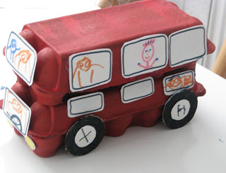 double decker bus