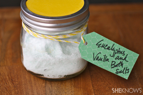 Diy vanilla and eucalyptus bath salts main