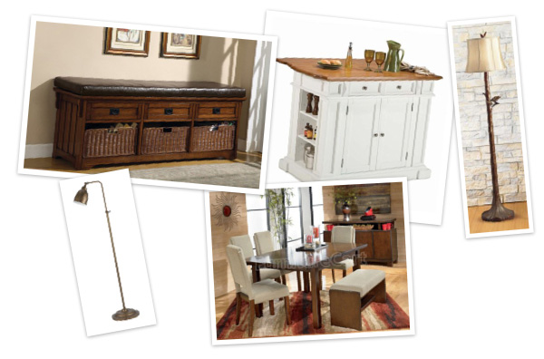 Fall furniture ideas