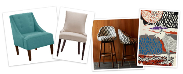 Fall furniture ideas