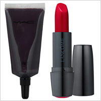 Fall lipstick for dark skin tones