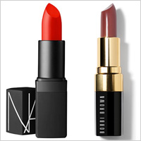 Fall lipstick for redhead complexions