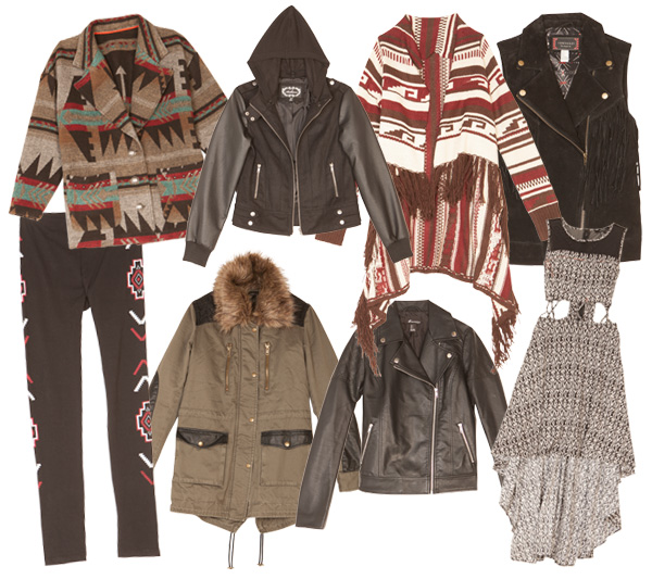 Forever 21's fall collection