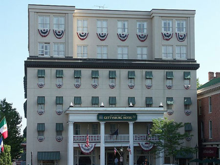 Gettysburg Hotel, Gettysburg