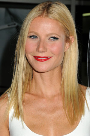 Gwyneth Paltrow talks about her pubic hair