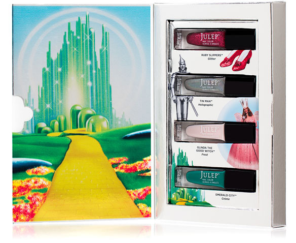 Wizard of Oz nail polish