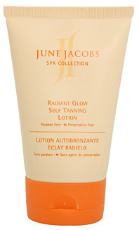 June Jacobs Radiant Glow Self Tanning Lotion