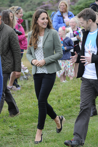 Kate Middleton - Copy her look