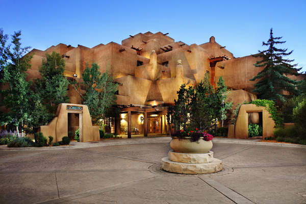 The Inn and Spa at Loretto, Santa Fe